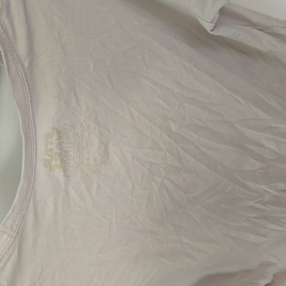 Star Wars Work Hard Nap Harder Graphic T-Shirt - Picture 6 of 7